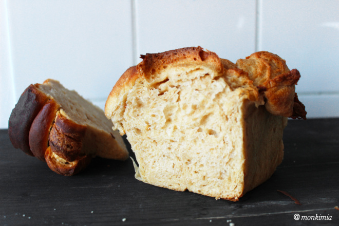 Croissant Brot Rezept