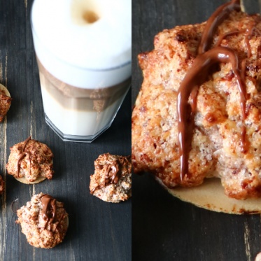 Mandel-Marzipan-Makronen