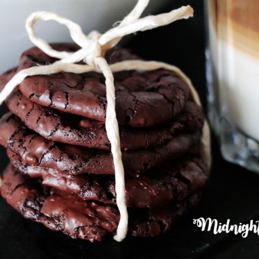 Schoko - Cookies ohne Mehl