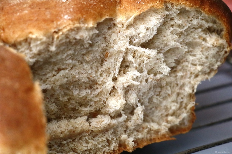 Brotzeit Markthalle 9 Berlin Kreuzberg - Zimt-Honig-Brötchen