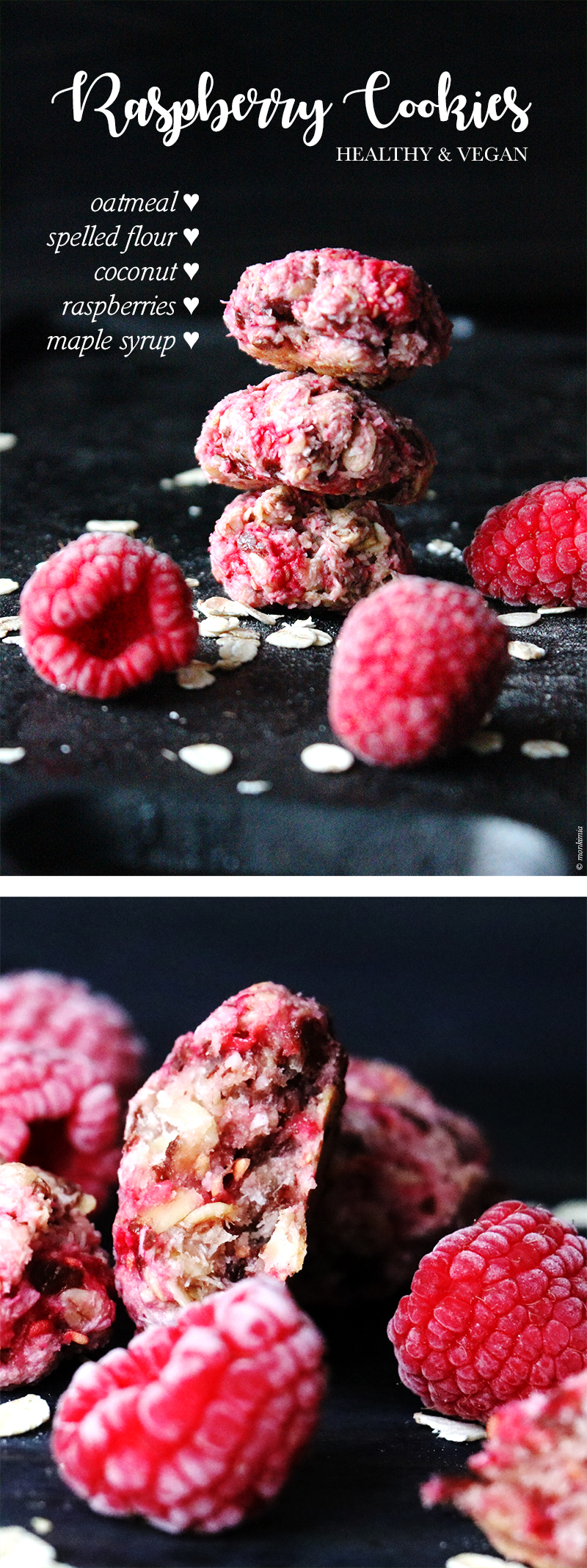 best raspberry Cookies