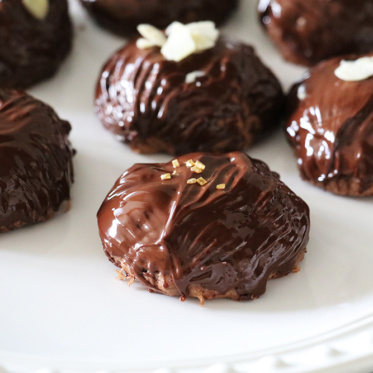 weiche Lebkuchen Rezept