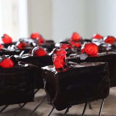 Baumkuchenecken Rezept