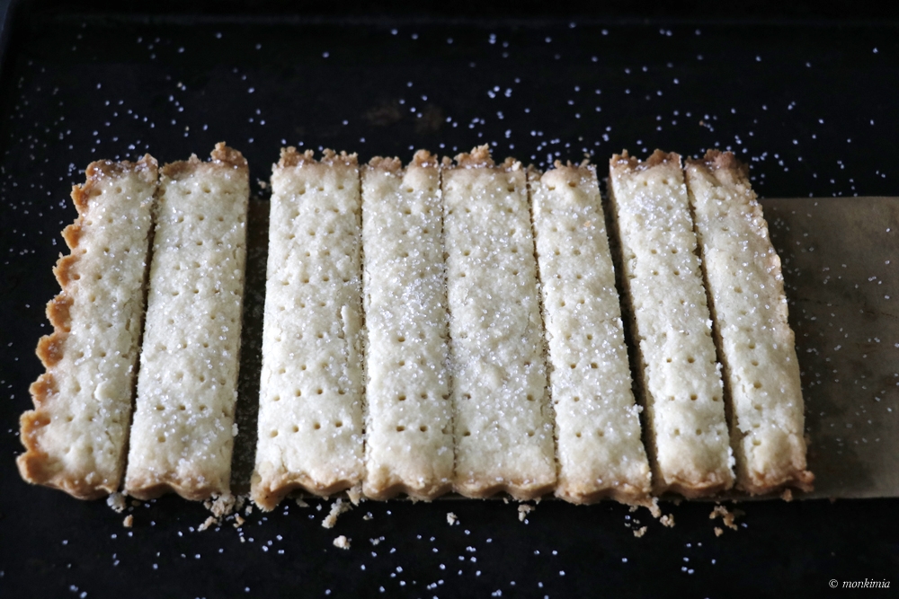 Shortbread Rezept