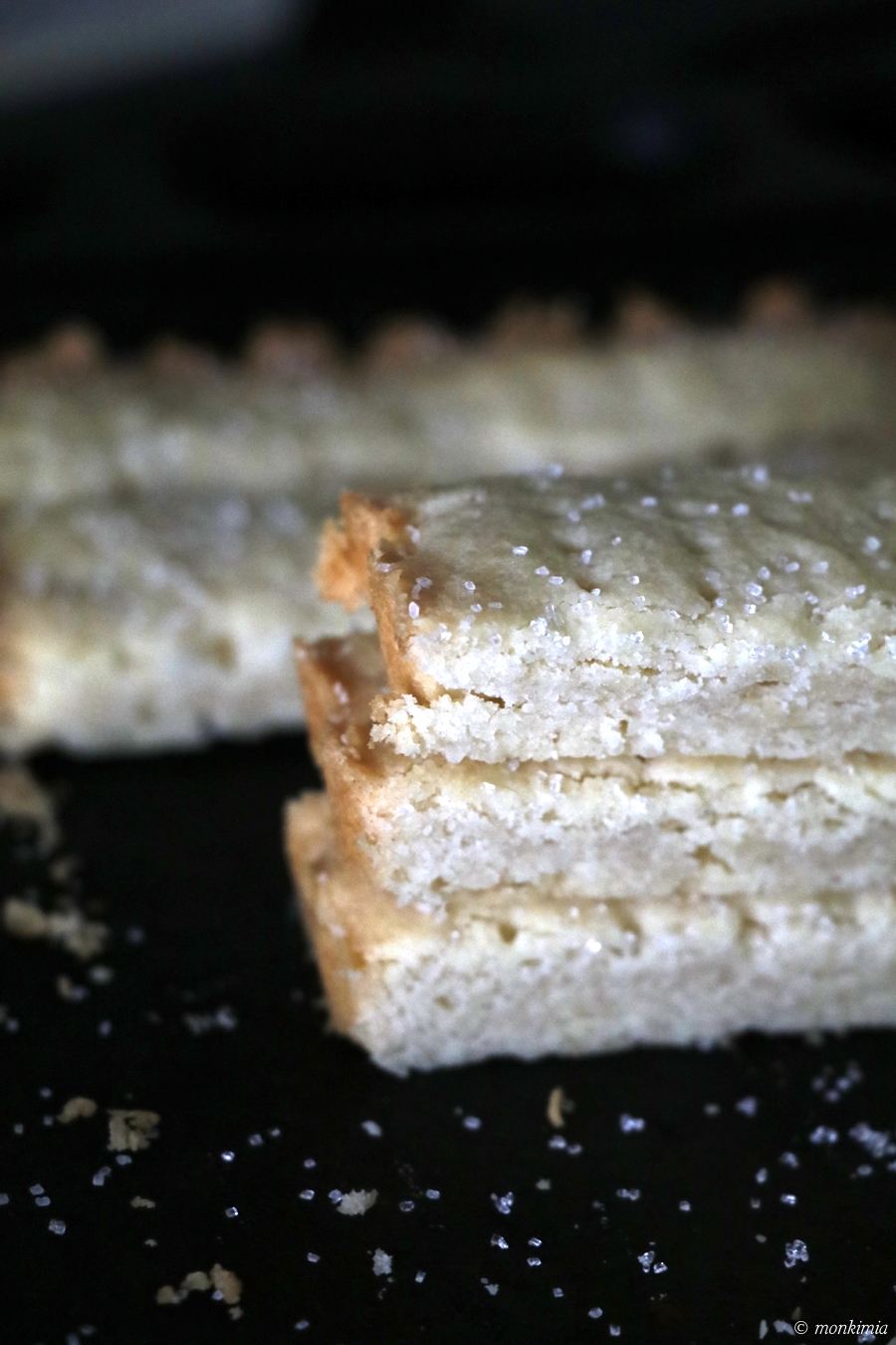 Shortbread Rezept