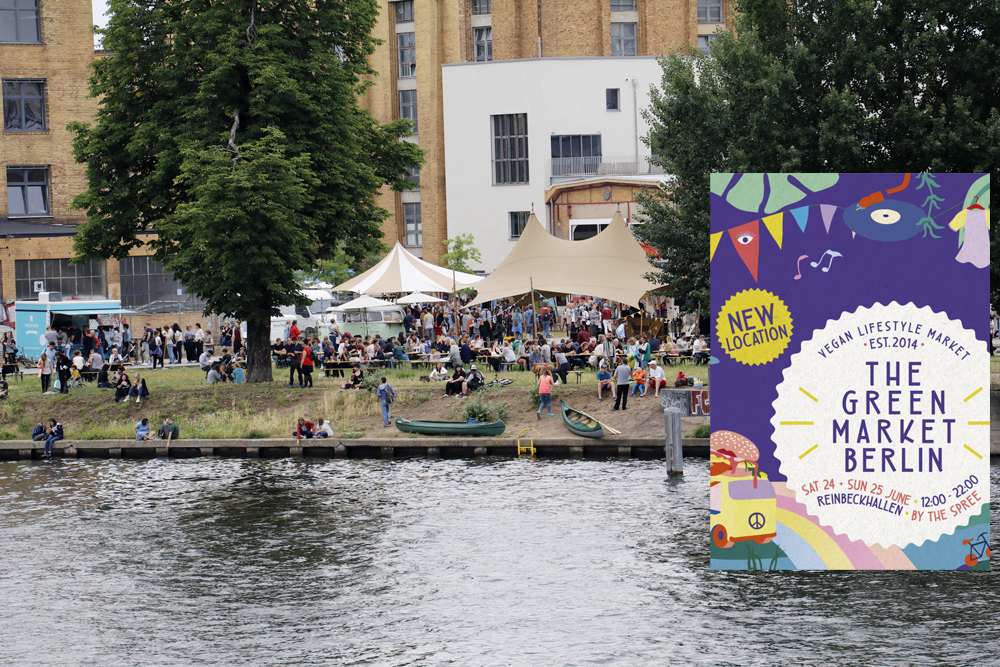 reinbeckhallen markt