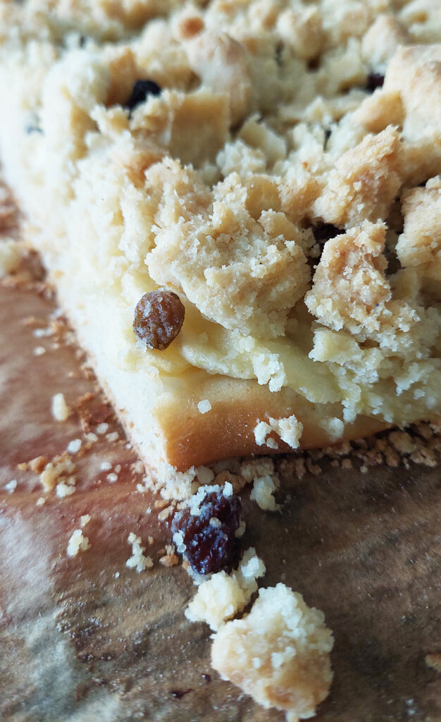 Apfelstreuselkuchen wenig Hefe ueber Nacht