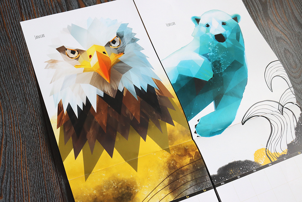 Kalender Monkimia 2026