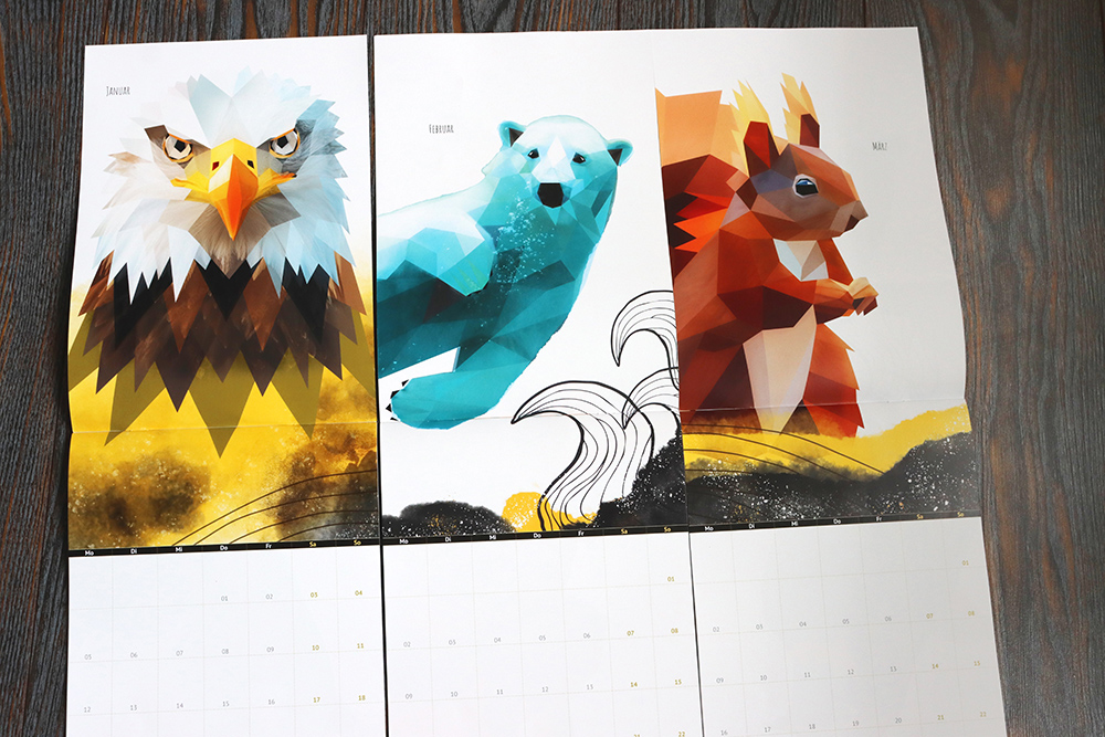 Kalender Monkimia 2026