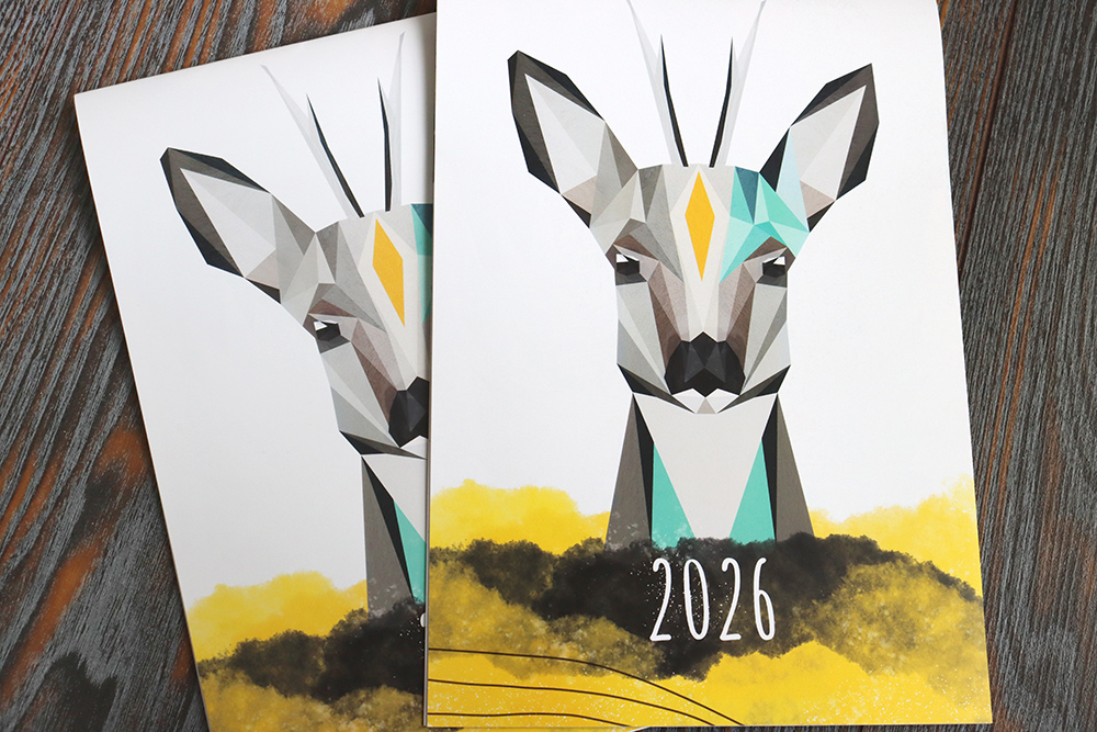 Kalender Monkimia 2026